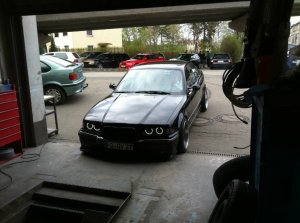Bmw E36 328i G-Power - 3er BMW - E36 Bmw E36 328i G-Power - 3er BMW - E36
