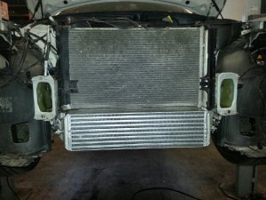 kleine weisse PP Rakete - 1er BMW - E81 / E82 / E87 / E88