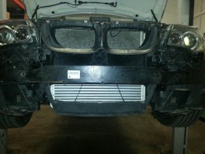 kleine weisse PP Rakete - 1er BMW - E81 / E82 / E87 / E88
