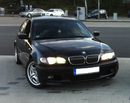 320er E46 "Diego" - 3er BMW - E46