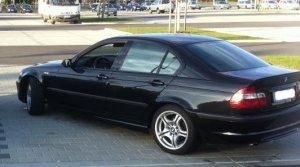 320er E46 "Diego" - 3er BMW - E46