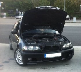 320er E46 "Diego" - 3er BMW - E46