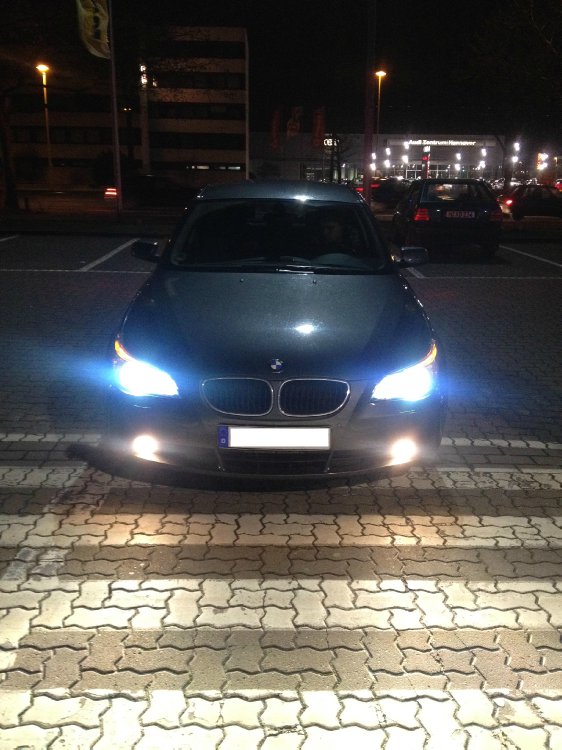 E60 525iA - 5er BMW - E60 / E61