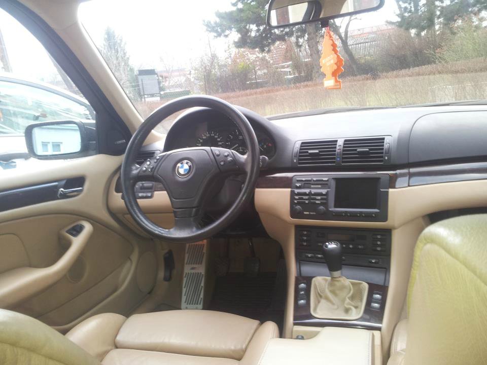 e46 328i limo - 3er BMW - E46