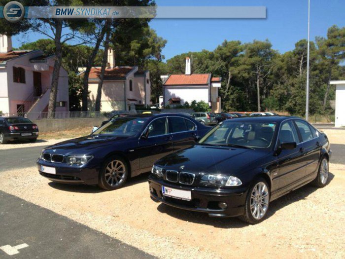 BMW-Syndikat Fotostorie
