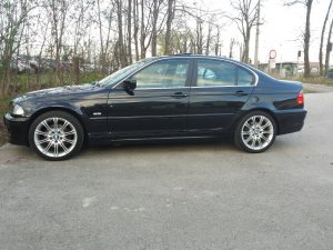 e46 328i limo - 3er BMW - E46 e46 328i limo - 3er BMW - E46