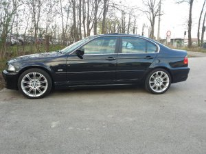 e46 328i limo - 3er BMW - E46