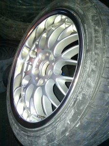 318i Limo blau foliert - 3er BMW - E36 318i Limo blau foliert - 3er BMW - E36