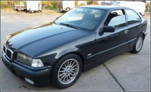 *E36 Compact rollin' on Styling 32* - 3er BMW - E36 *E36 Compact rollin' on Styling 32* - 3er BMW - E36