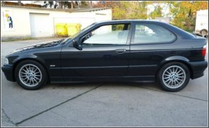 *E36 Compact rollin' on Styling 32* - 3er BMW - E36