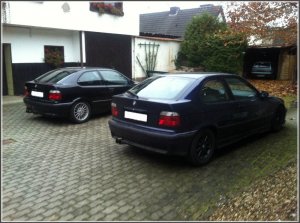 *E36 Compact rollin' on Styling 32* - 3er BMW - E36 *E36 Compact rollin' on Styling 32* - 3er BMW - E36