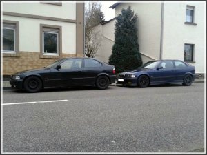 *E36 Compact rollin' on Styling 32* - 3er BMW - E36 *E36 Compact rollin' on Styling 32* - 3er BMW - E36