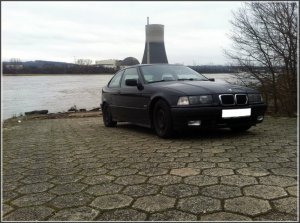 *E36 Compact rollin' on Styling 32* - 3er BMW - E36 *E36 Compact rollin' on Styling 32* - 3er BMW - E36