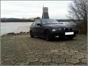 *E36 Compact rollin' on Styling 32* - 3er BMW - E36