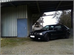 *E36 Compact rollin' on Styling 32* - 3er BMW - E36 *E36 Compact rollin' on Styling 32* - 3er BMW - E36