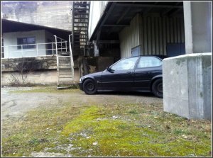 *E36 Compact rollin' on Styling 32* - 3er BMW - E36