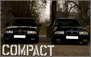 *E36 Compact rollin' on Styling 32* - 3er BMW - E36