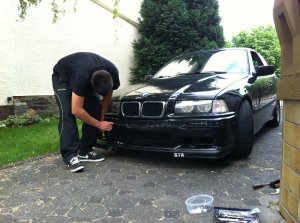 *E36 Compact rollin' on Styling 32* - 3er BMW - E36 *E36 Compact rollin' on Styling 32* - 3er BMW - E36