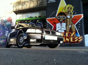 *E36 Compact rollin' on Styling 32* - 3er BMW - E36