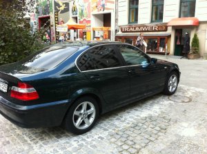 BMW 325i M Paket!!!!! Facelift.... - 3er BMW - E46