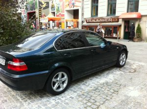 BMW 325i M Paket!!!!! Facelift.... - 3er BMW - E46 BMW 325i M Paket!!!!! Facelift.... - 3er BMW - E46