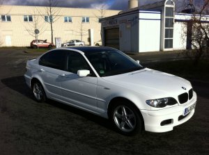 BMW 325i M Paket!!!!! Facelift.... - 3er BMW - E46 BMW 325i M Paket!!!!! Facelift.... - 3er BMW - E46