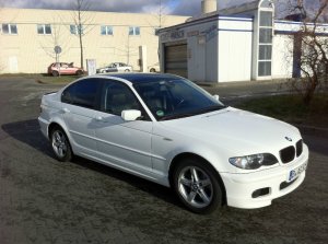 BMW 325i M Paket!!!!! Facelift.... - 3er BMW - E46 BMW 325i M Paket!!!!! Facelift.... - 3er BMW - E46