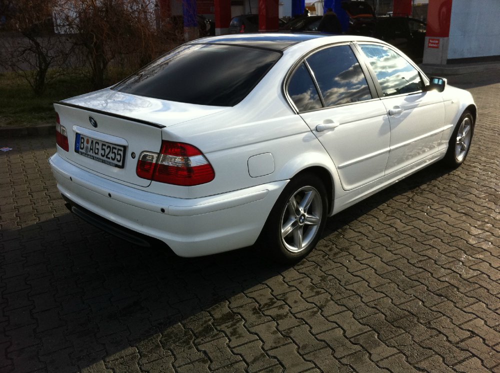 BMW 325i M Paket!!!!! Facelift.... - 3er BMW - E46