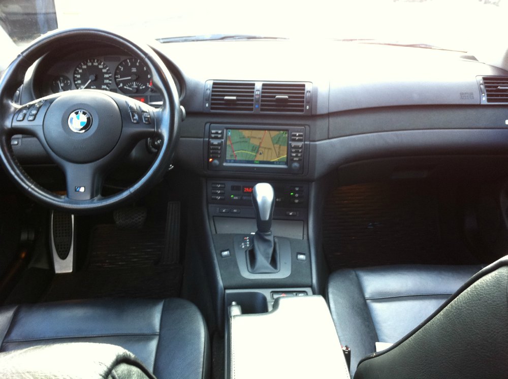 BMW 325i M Paket!!!!! Facelift.... - 3er BMW - E46