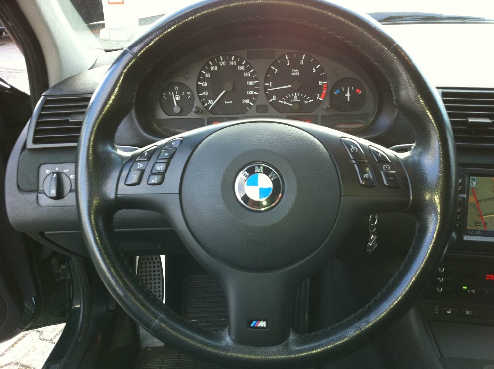 BMW 325i M Paket!!!!! Facelift.... - 3er BMW - E46