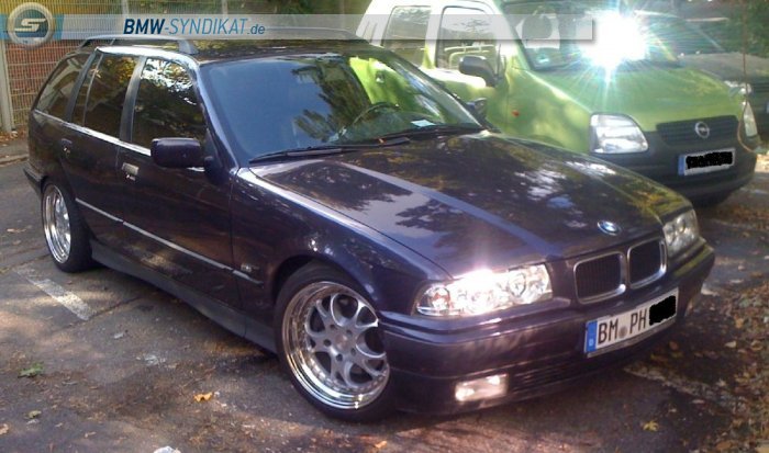 BMW-Syndikat Fotostorie
