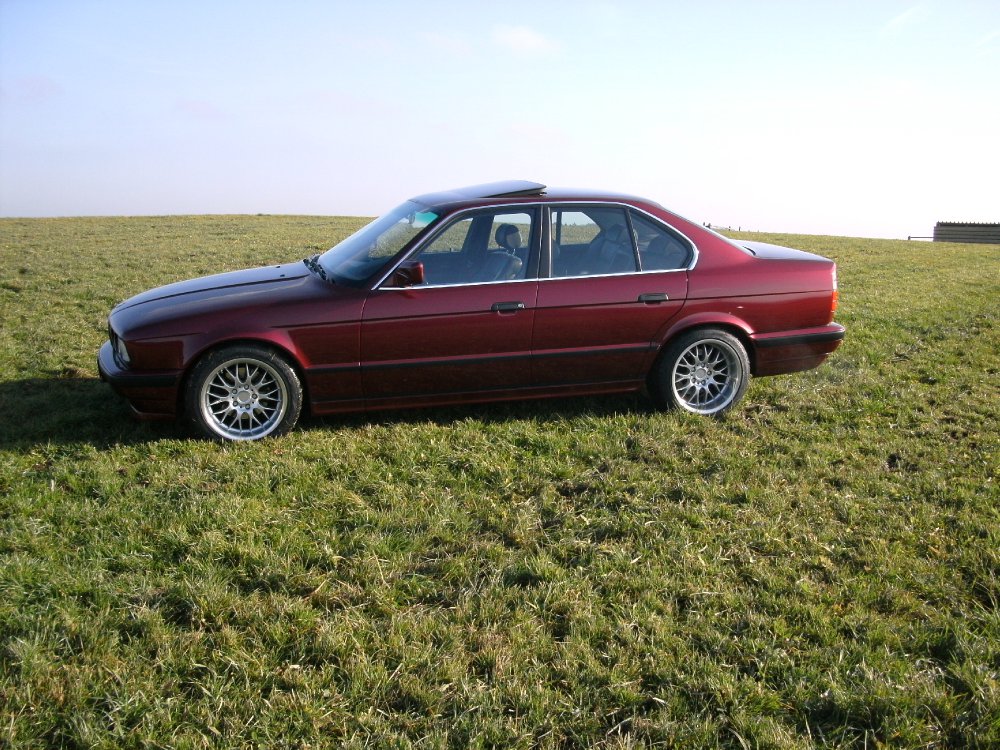 e34,525i 24V Original.69.000km - 5er BMW - E34