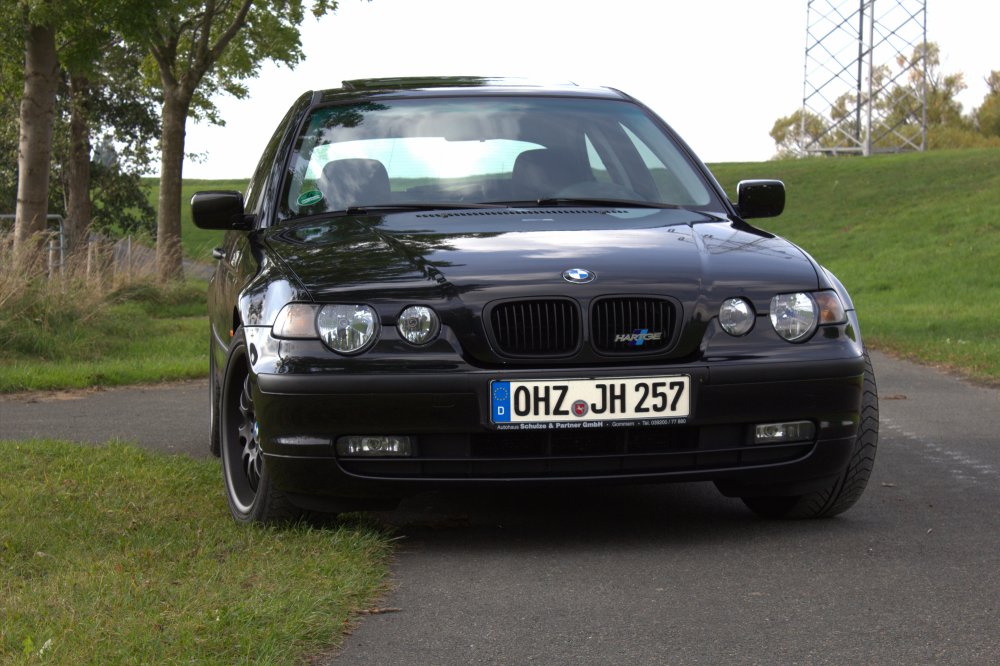 Compact 316ti (Hartge) - 3er BMW - E46