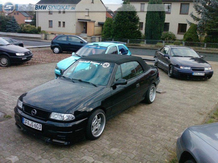 BMW-Syndikat Fotostorie