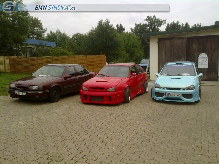 BMW-Syndikat Fotostorie