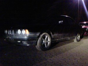 Mein leider Ex 5er - 5er BMW - E34 Mein leider Ex 5er - 5er BMW - E34