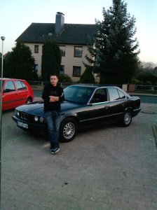 Mein leider Ex 5er - 5er BMW - E34