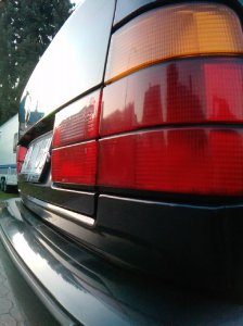 Mein leider Ex 5er - 5er BMW - E34 Mein leider Ex 5er - 5er BMW - E34