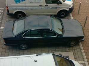 Mein leider Ex 5er - 5er BMW - E34