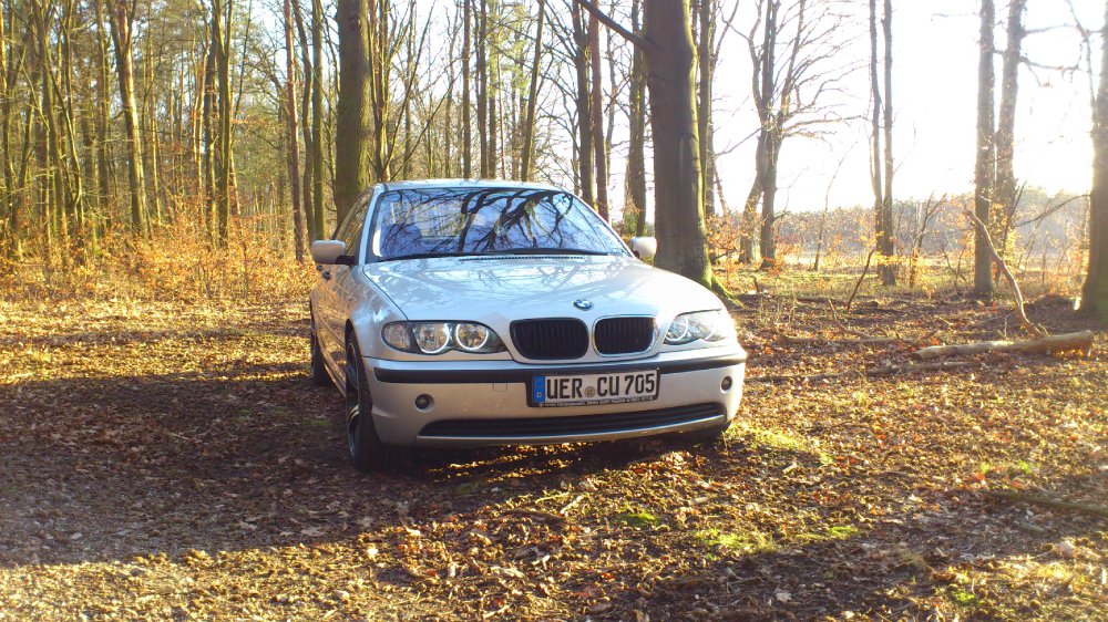 E46 318i - 3er BMW - E46