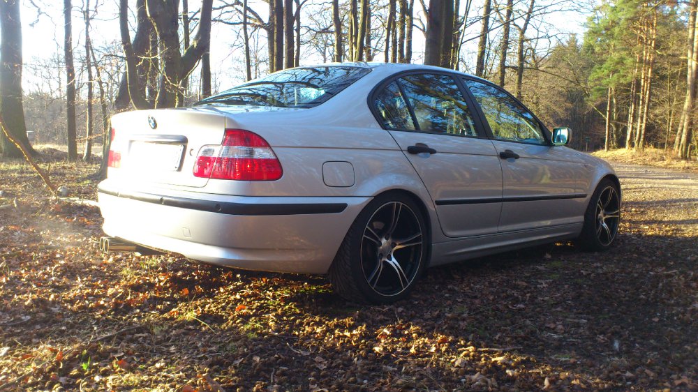 E46 318i - 3er BMW - E46