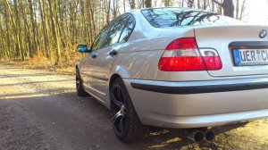 E46 318i - 3er BMW - E46