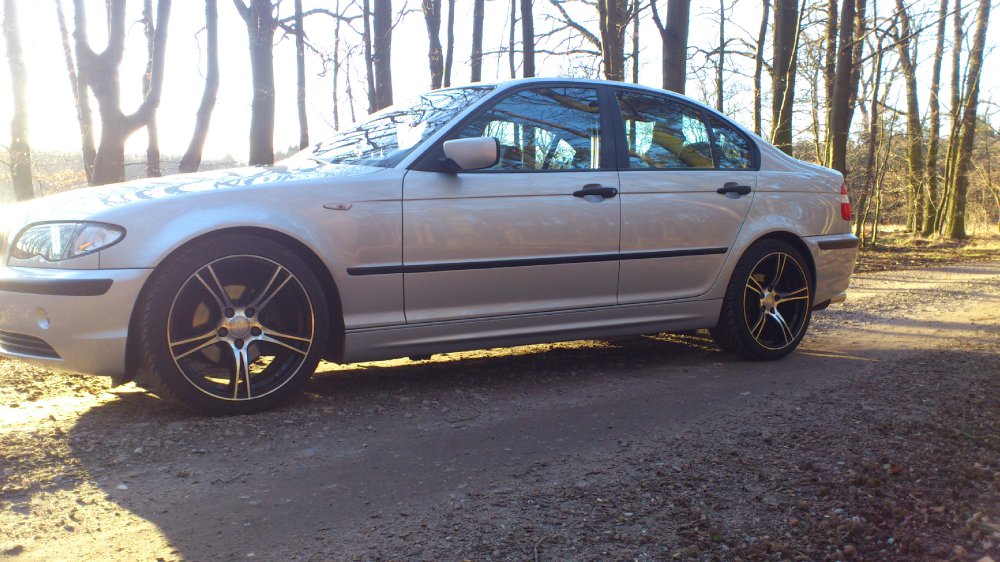 E46 318i - 3er BMW - E46