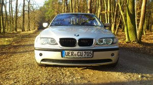 E46 318i - 3er BMW - E46