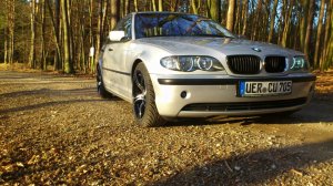 E46 318i - 3er BMW - E46