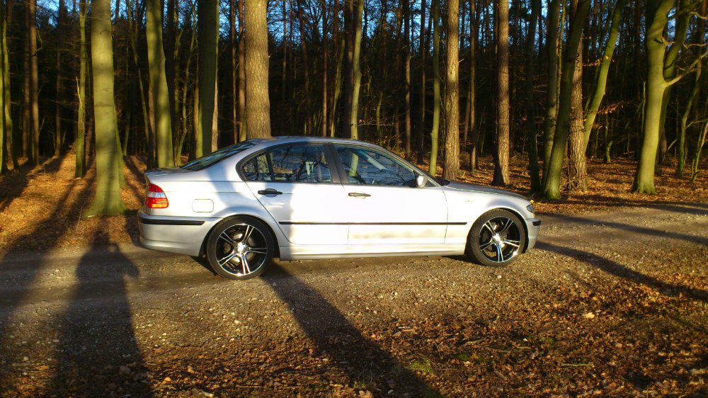 E46 318i - 3er BMW - E46