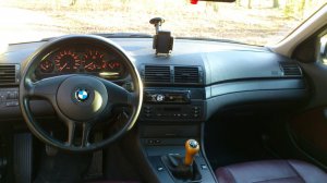 E46 318i - 3er BMW - E46