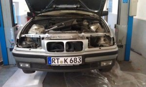 E36 Einsteiger Driftbitch - 3er BMW - E36