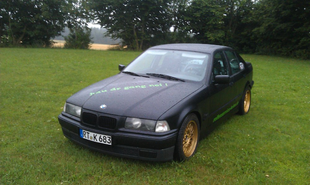 E36 Einsteiger Driftbitch - 3er BMW - E36