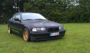 E36 Einsteiger Driftbitch - 3er BMW - E36